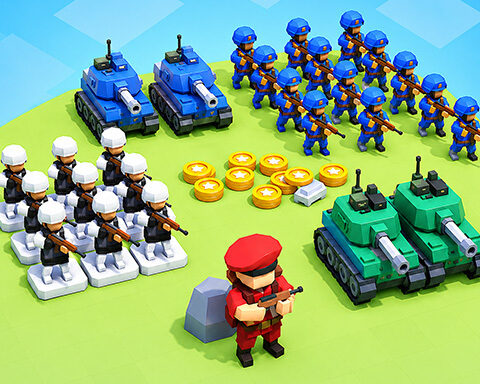 Survivor War Island Game