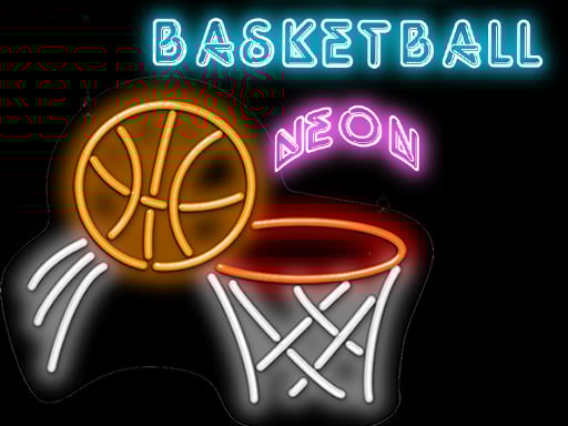 Swipe Basketball Neon