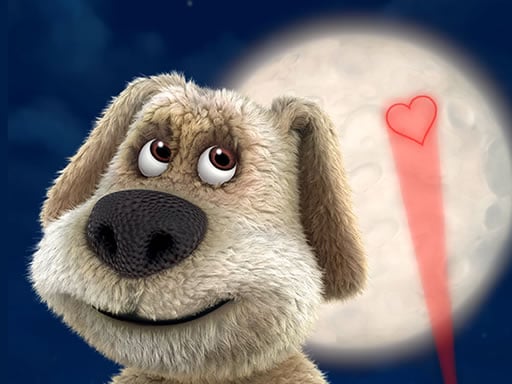 Berbicara Ben Bintang Tersembunyi