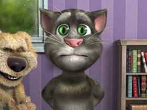 Talking Tom Tiempo divertido