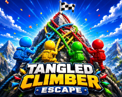 Tangled Climber Escape
