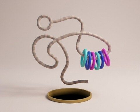 Tangled Hook Twister