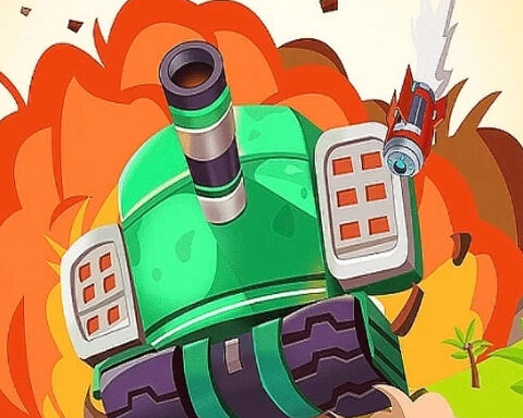 Tank Craft Merge