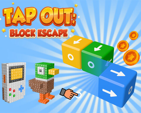 Tap Out: Block Escape