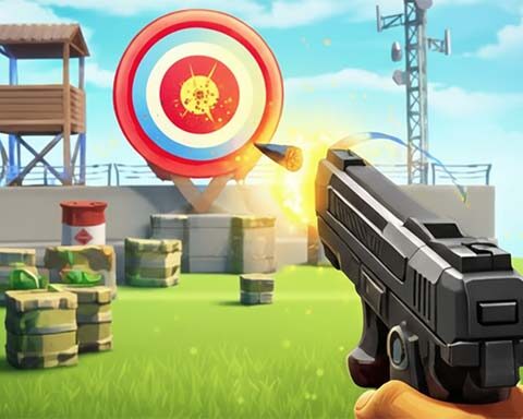 Target Hit Shooting Range