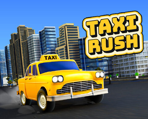 Taxi Rush