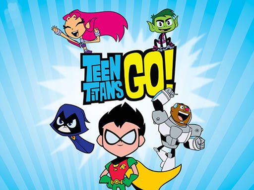 Teen Titans versteckt