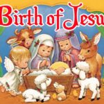 Jézus születése rejtvény