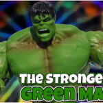 มนุษย์สีเขียวที่แข็งแกร่งที่สุด
