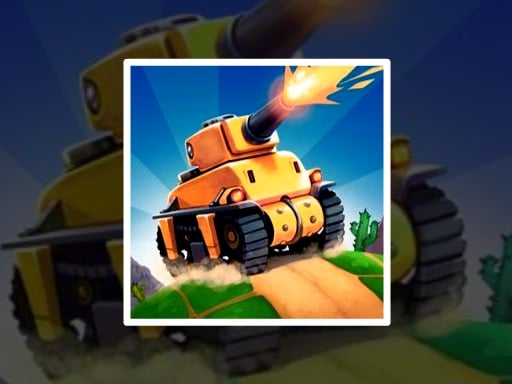 The War Tank Chase - Y8 Games