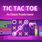 Tic Tac Toe: กลุ่มของเกมคลาสสิค