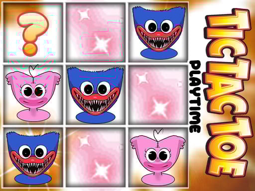 เวลาเล่น Tic Tac Toe