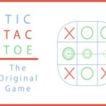 Tic Tac Toe: Das Originalspiel