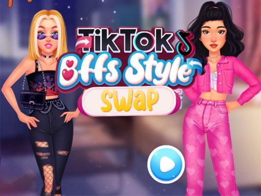 TikTok BFFs Stiltausch