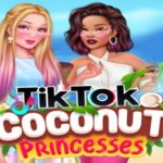 Princesas de coco TikTok