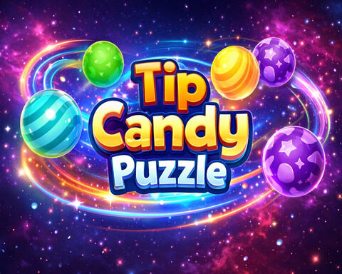 Tip Candy Puzzle
