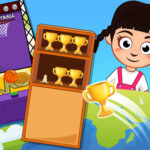 Toca Avatar Ngôi nhà của tôi