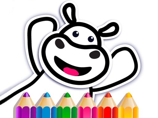 Toddler Coloring Game Y8 Games