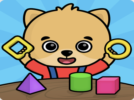 Toddler games for 2+ year olds