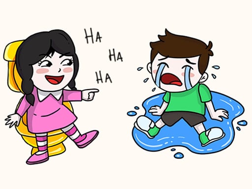 WC Rush: Draw To Pee