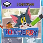 Tom und Jerry, ich kann zeichnen