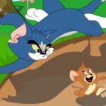 Tom y Jerry en cooperación