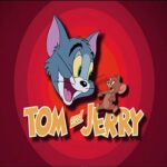 Tom und Jerry springen