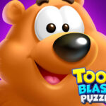 Toon Blast Puzzle