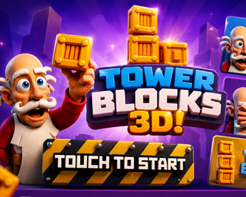 Tower Blocks Deluxe 3D