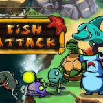 Tower Defense: Fish Attack