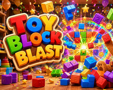 Toy Block Blast