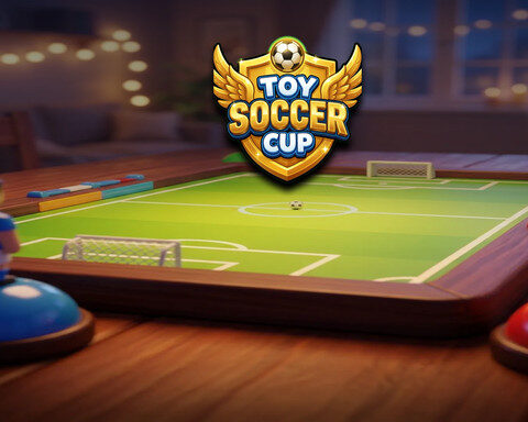 Toy Soccer Cup
