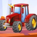 Traktor-Herausforderung