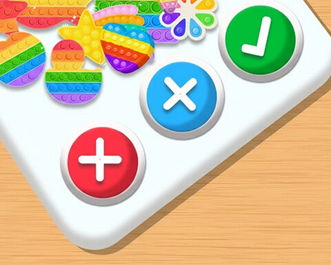 Trading Fidget Master