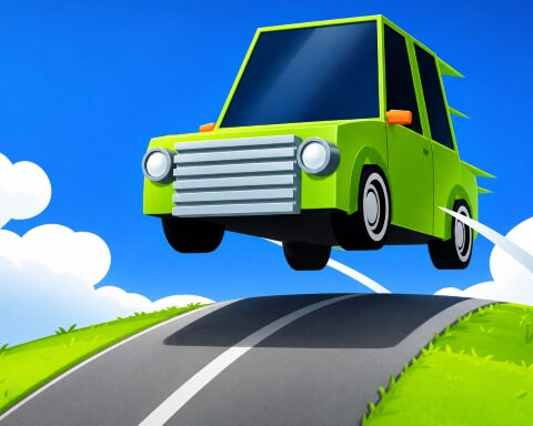 Traffic Run Game