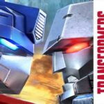 TRANSFORMERS Earth Wars Forged to Fight ปริศนา