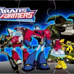Transformers Match-3-Puzzle