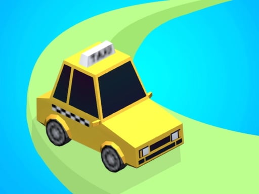 Juego de rompecabezas de carrera de transporte