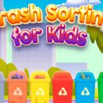 Müllsortierung für Kinder