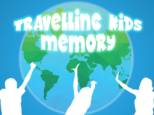 Traveling Kids Memory