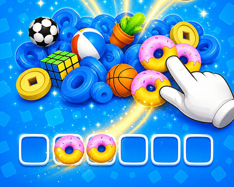 Trio Twist Puzzle