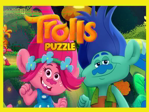 Trolls-Puzzle