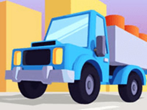 Truck Deliver 3D – Fun & Run 3D Game