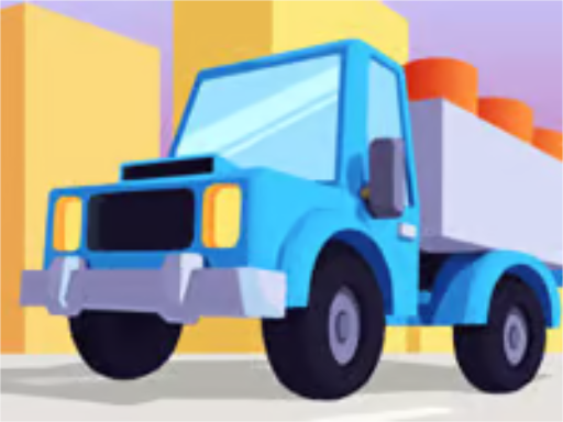 Truck Deliver 3D-Spiel