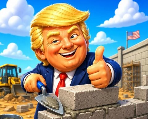 Trump Wall Building