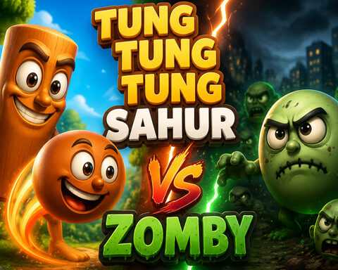 Tung Tung Tung  Sahur Vs Zomby