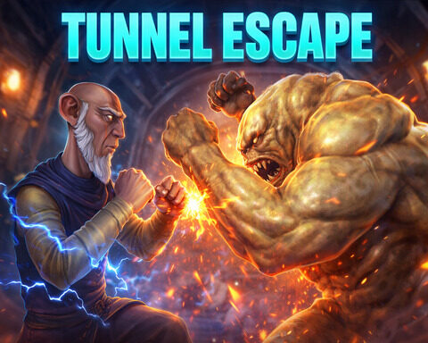 Tunnel Escape