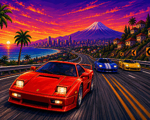 Turbo Horizon Racing