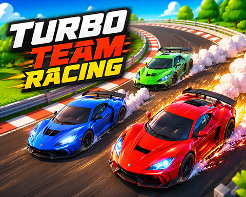 Turbo Team Racing