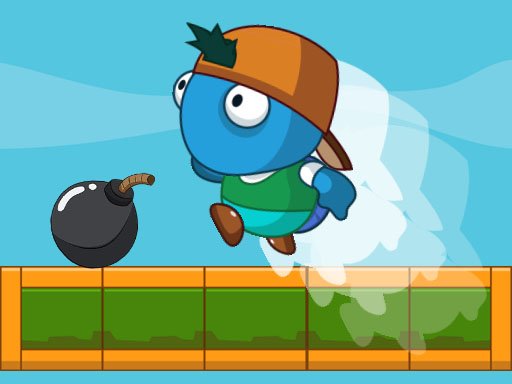 Turtle Jump – Végtelen ugrás